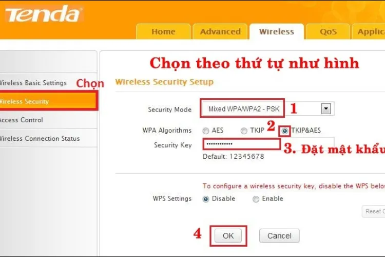 Tổng hợp những cách đổi mật khẩu Wifi của các nhà mạng tại nhà vô cùng đơn giản