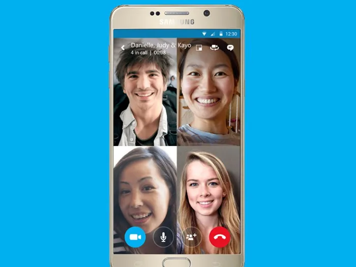 Tổng hợp những ứng dụng gọi video trên điện thoại Android không mất phí
