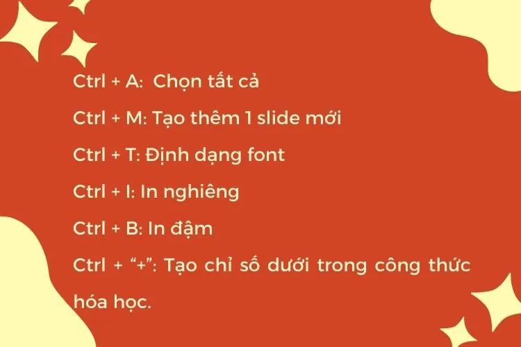 Tổng hợp phím tắt trình chiếu PowerPoint cực kỳ kữu ích mà có thể bạn sẽ cần