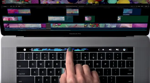 Tổng hợp tất cả các cách chụp ảnh màn hình và chụp màn hình Touch Bar trên macOS Big Sur