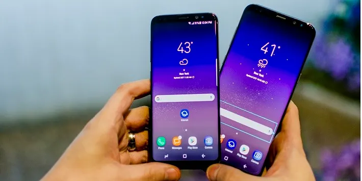 Tổng hợp tất cả thủ thuật cần biết dành cho Galaxy S8 & Galaxy S8 Plus (Phần cuối)