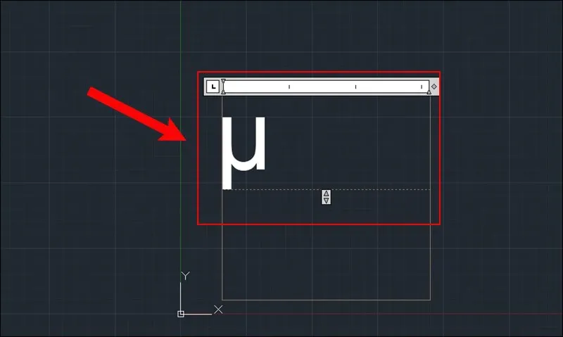 Tổng hợp tất tần tật các ký tự đặc biệt trong CAD bạn không nên bỏ qua