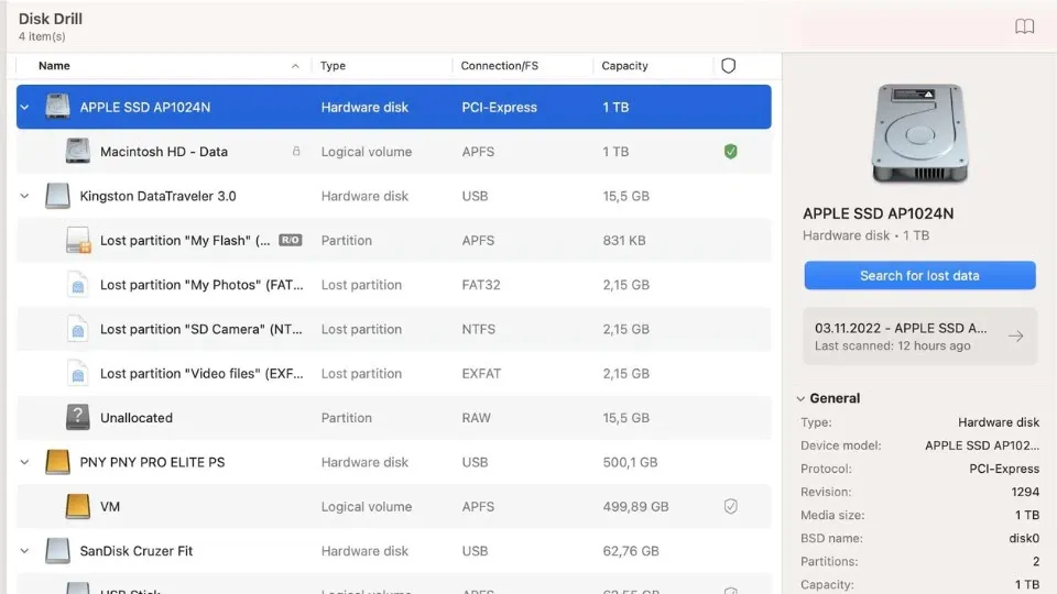 Tổng hợp top 5 phần mềm hiện file ẩn được người dùng ưa chuộng nhất năm 2024