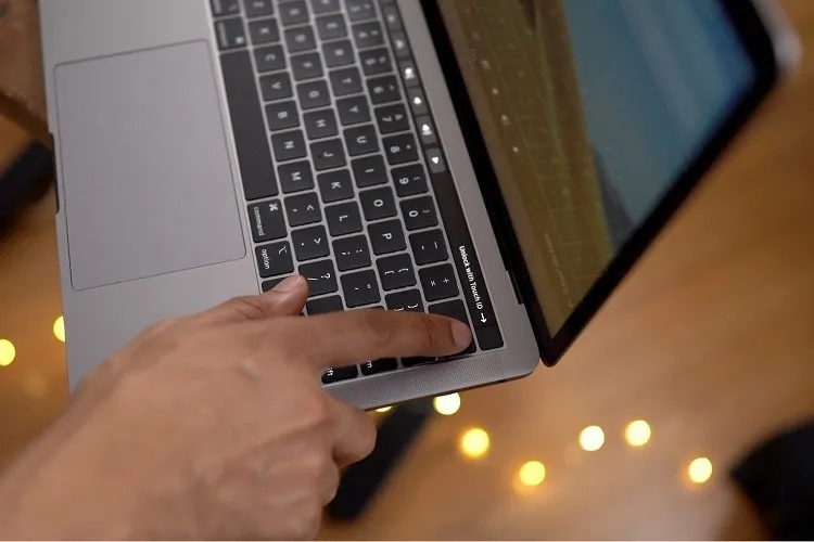 Tổng quan về cài đặt và sử dụng Touch ID trên Macbook