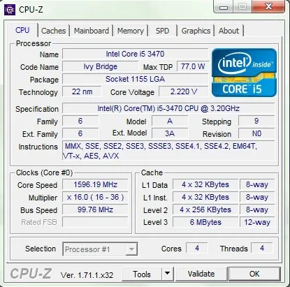 TOP 10 phần mềm kiểm tra, đo nhiệt độ CPU máy tính chính xác nhất 2022