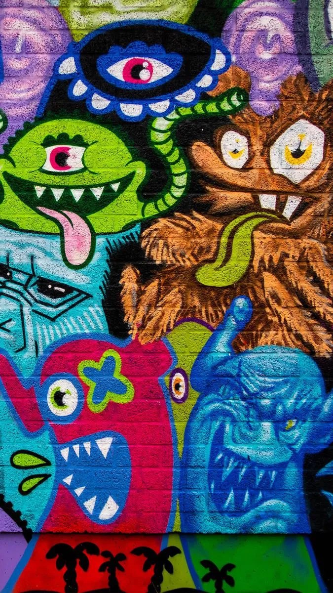 Top 300+ hình nền Graffiti cho điện thoại đẹp-độc-chất cho bạn miễn phí tải về làm hình nền