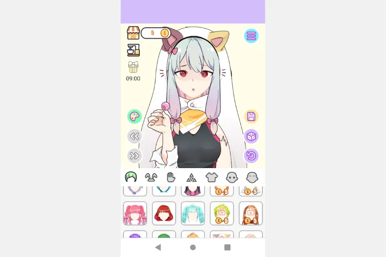 TOP 5 app dùng để tạo nhân vật anime độc đáo trên iOS và Android mới nhất 2024