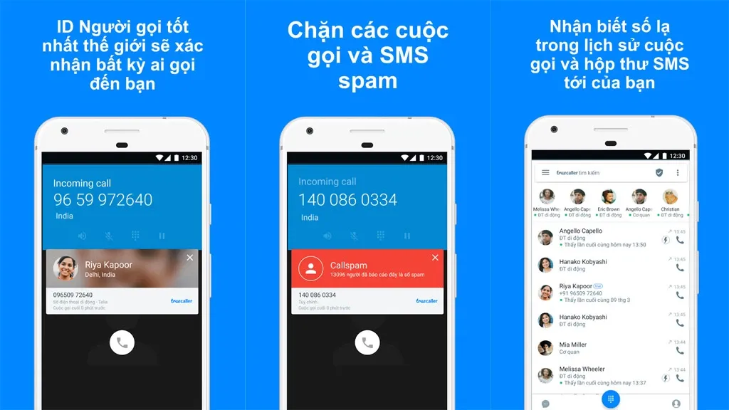 Top 5 app miễn phí hỗ trợ chặn cuộc gọi và tin nhắn rác trên Android