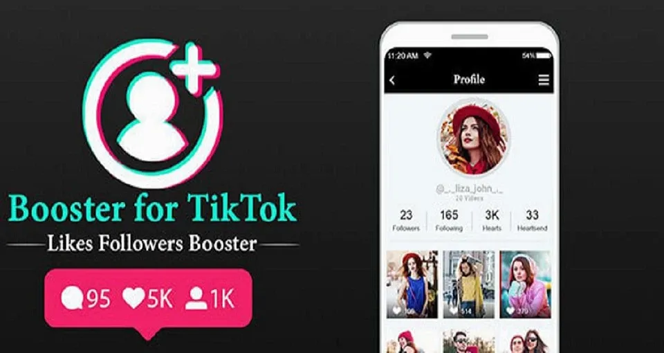 Top 5 app tăng tim TikTok miễn phí hiệu quả nhất năm 2023