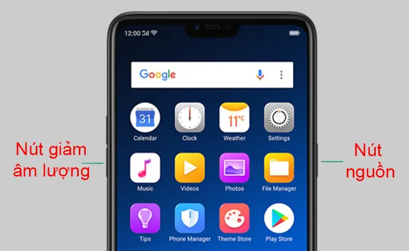 Top 5 cách chụp màn hình OPPO chuyên nghiệp nhất