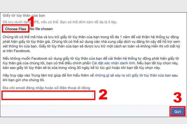 Top 5 cách lấy lại Facebook không cần mã xác nhận đơn giản