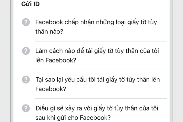 Top 5 cách lấy lại Facebook không cần mã xác nhận đơn giản