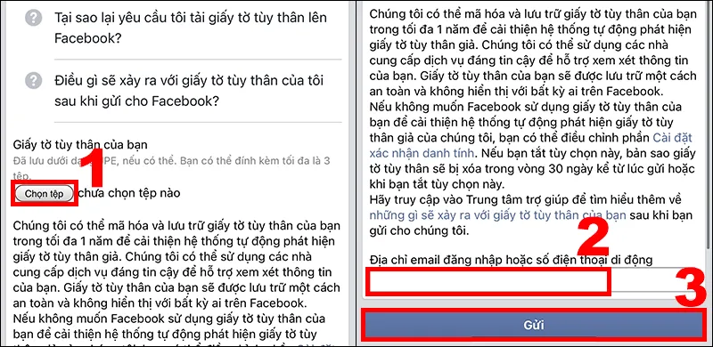 Top 5 cách lấy lại Facebook không cần mã xác nhận đơn giản