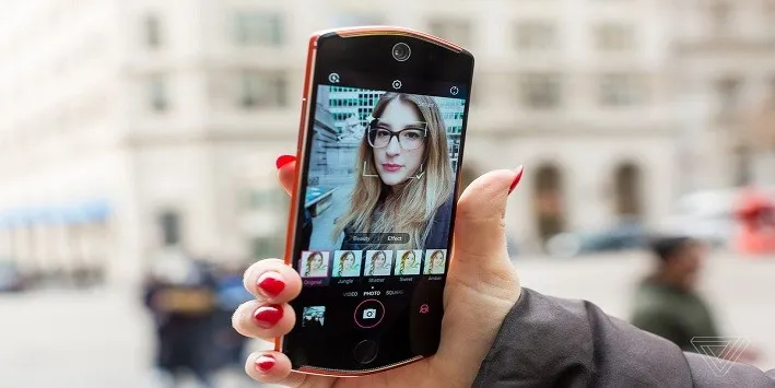 Top 5 phần mềm hỗ trợ chị em selfie ảo diệu