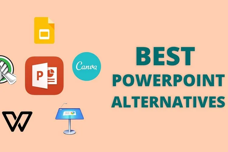 Top những trang web làm PowerPoint để thay thế cho Microsoft PowerPoint có thể bạn chưa biết đến