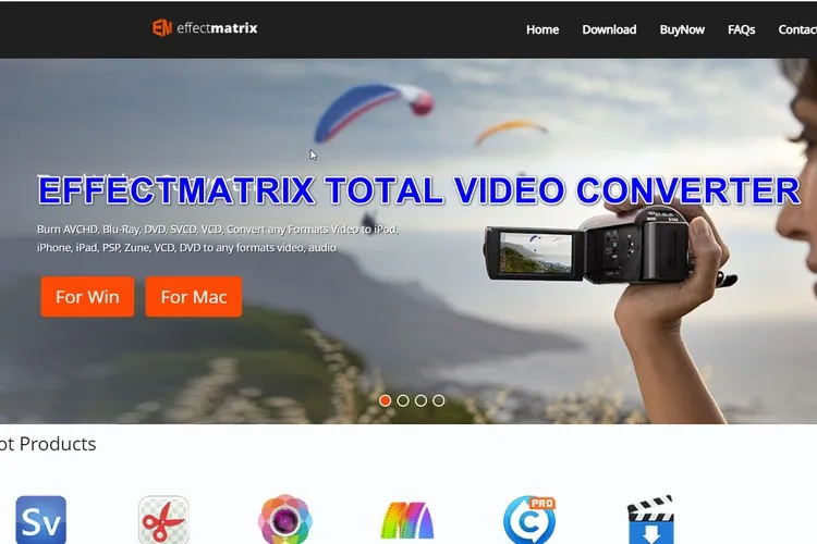 Total Video Converter – Khám phá các tính năng, hướng dẫn chi tiết cách tải và cài đặt