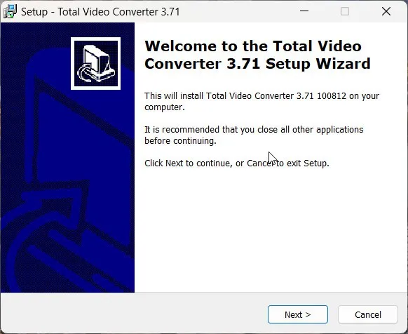 Total Video Converter – Khám phá các tính năng, hướng dẫn chi tiết cách tải và cài đặt