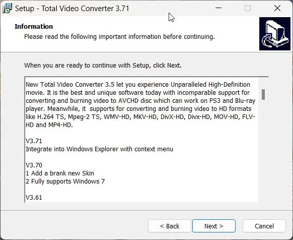 Total Video Converter – Khám phá các tính năng, hướng dẫn chi tiết cách tải và cài đặt