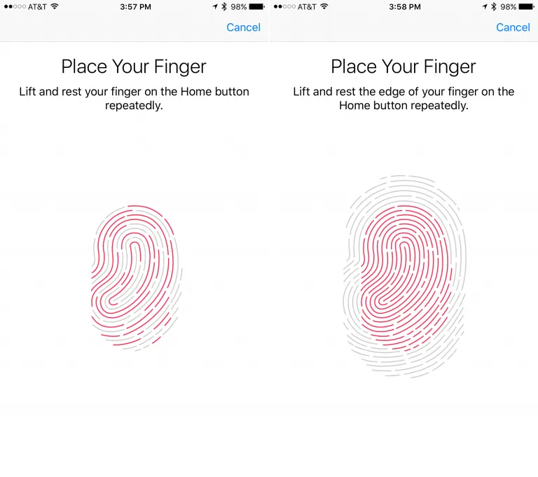 Touch ID là gì, cài đặt chúng trên iPhone như thế nào?