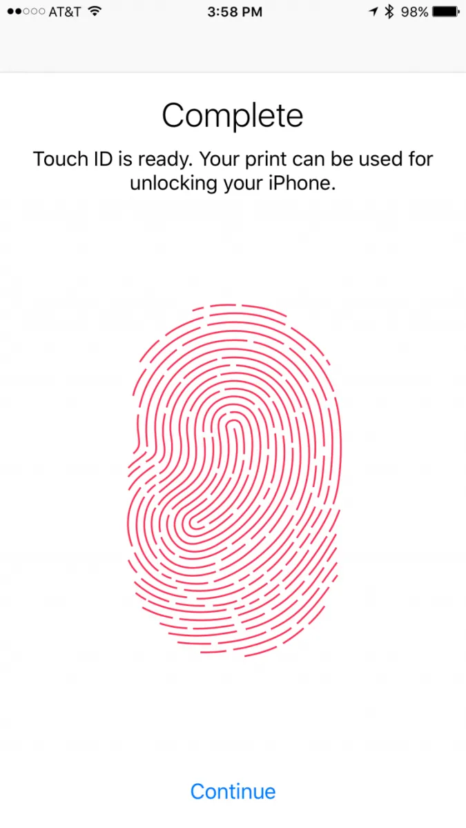 Touch ID là gì, cài đặt chúng trên iPhone như thế nào?