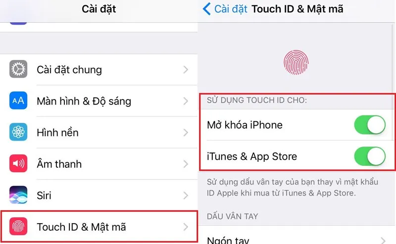 TouchID đã không còn nhạy, đây là những cách khắc phục tại nhà