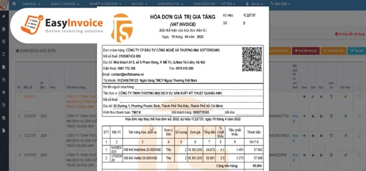 Tra cứu hóa đơn EasyInvoice là gì? Có chính xác không? Hướng dẫn chi tiết cách thực hiện