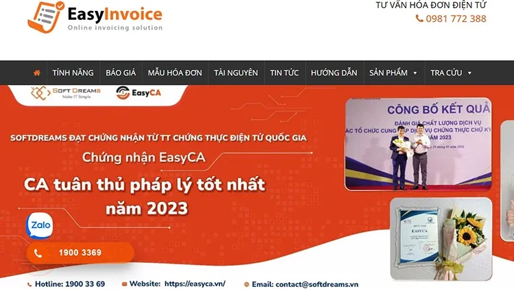 Tra cứu hóa đơn EasyInvoice là gì? Có chính xác không? Hướng dẫn chi tiết cách thực hiện