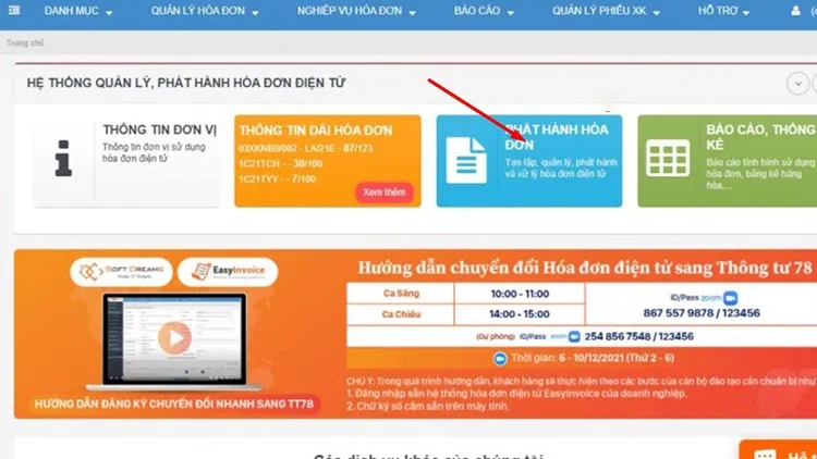 Tra cứu hóa đơn EasyInvoice là gì? Có chính xác không? Hướng dẫn chi tiết cách thực hiện