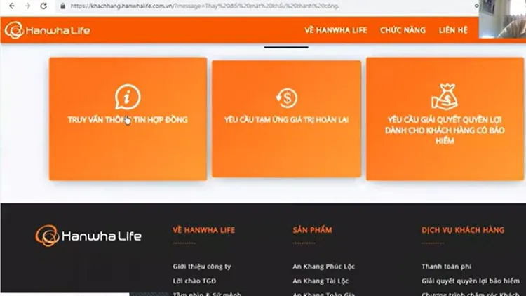 Tra cứu hợp đồng bảo hiểm Hanwha Life 2024 bằng cách nào? Hướng dẫn chi tiết 