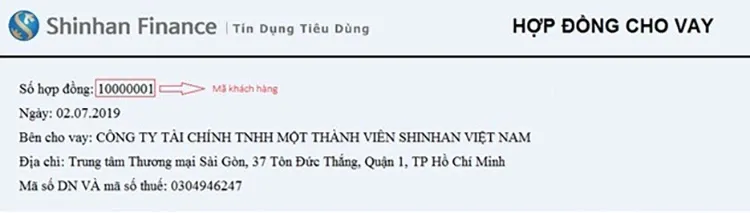 Tra cứu khoản vay Shinhan bằng cách nào? Hướng dẫn chi tiết các bước thực hiện