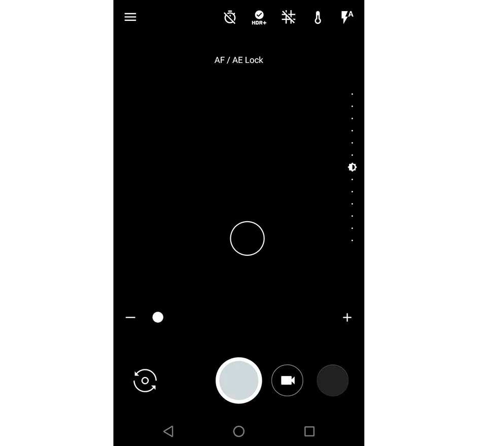 Trải nghiệm app camera Pixel 2 lên smartphone Android