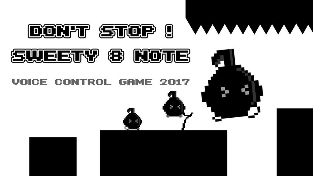 Trải nghiệm ngay Don’t Stop! Eighth Note: game vui điều khiển bằng giọng nói