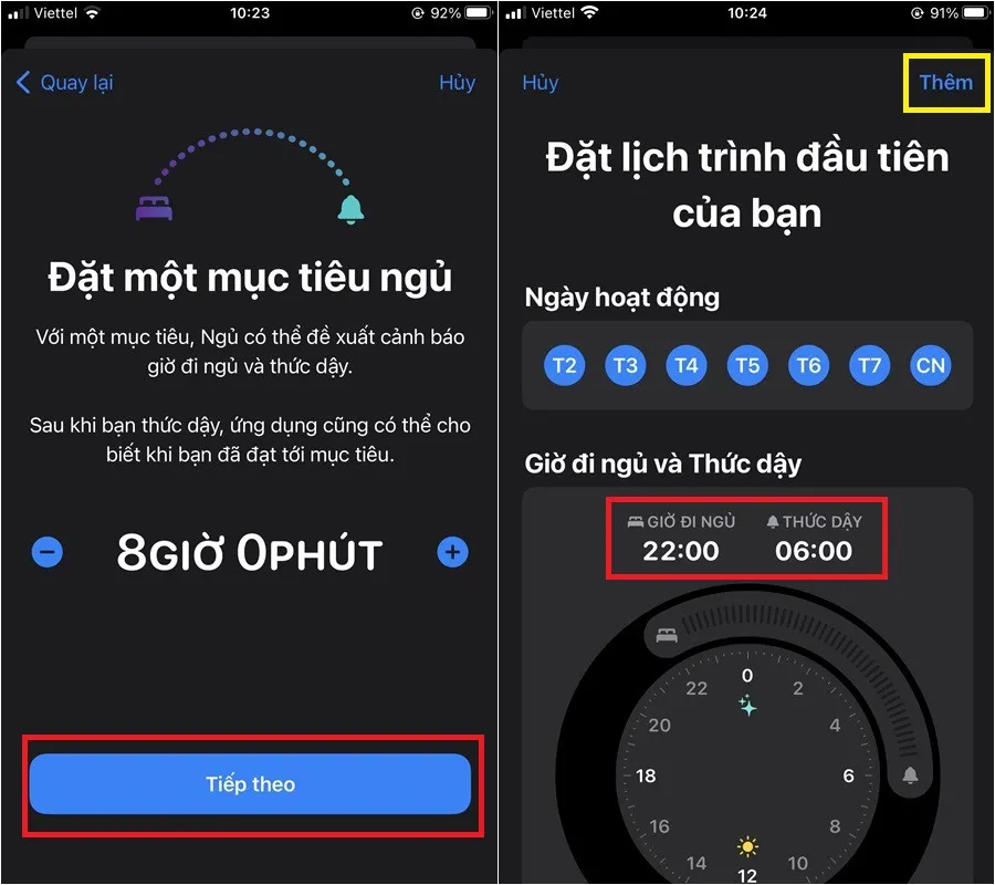 Trải nghiệm ngay tính năng báo thức mới trên iOS 15 bạn không nên bỏ qua