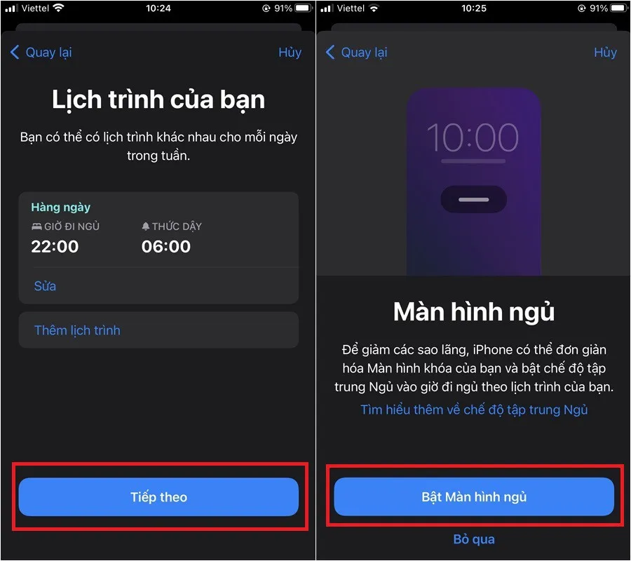 Trải nghiệm ngay tính năng báo thức mới trên iOS 15 bạn không nên bỏ qua