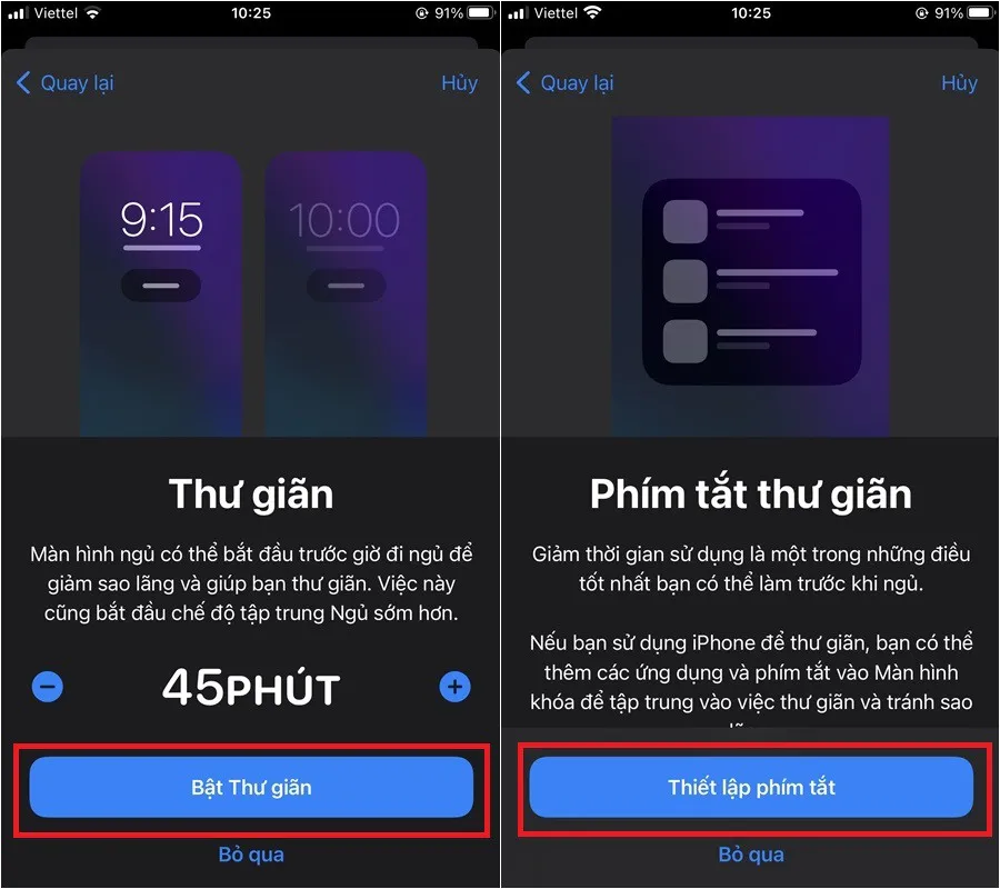 Trải nghiệm ngay tính năng báo thức mới trên iOS 15 bạn không nên bỏ qua