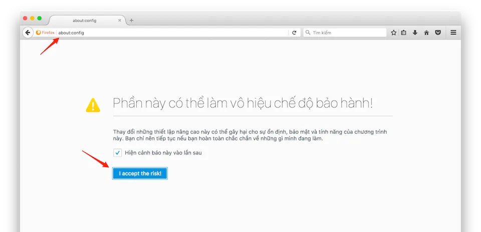 Trải nghiệm ngay tính năng chụp ảnh màn hình có sẵn trên trình duyệt Firefox