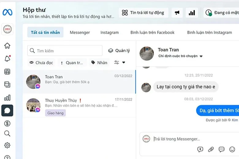 Trình quản lý trang Facebook là gì? Công cụ tăng tỉ lệ “chốt đơn” có thể bạn chưa biết