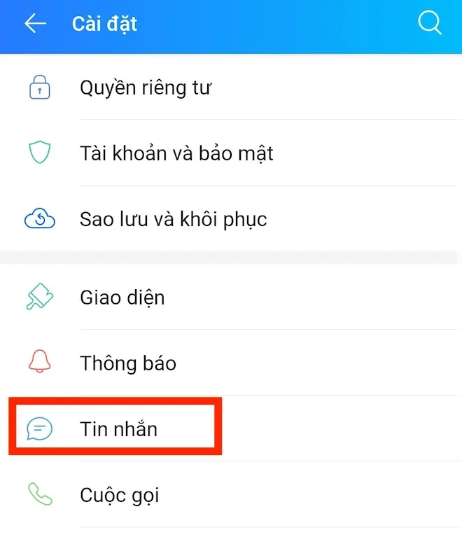 Trọn bộ cách xuống dòng trong Zalo trên điện thoại và máy tính