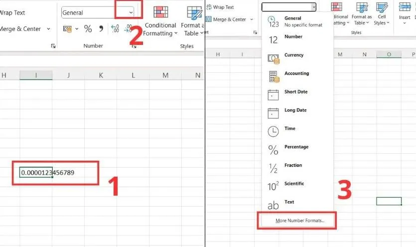 #### trong Excel là lỗi gì? Hướng dẫn cách giải quyết mã lỗi Excel đơn giản nhất