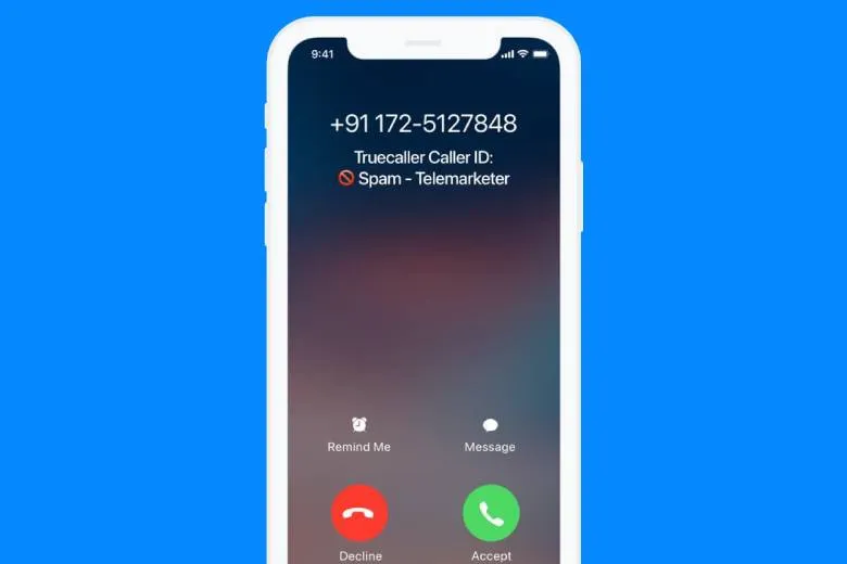 True Caller – Ứng dụng nhận dạng người gọi, số điện thoại spam, tin rác phổ biến nhất hiện nay