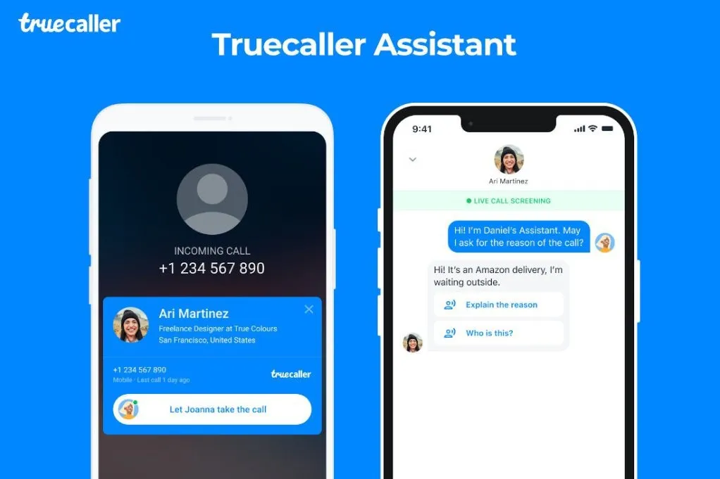 True Caller – Ứng dụng nhận dạng người gọi, số điện thoại spam, tin rác phổ biến nhất hiện nay