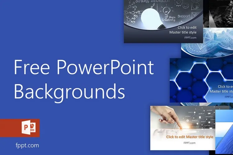 Tuyển tập những hình nền PowerPoint không nên bỏ qua