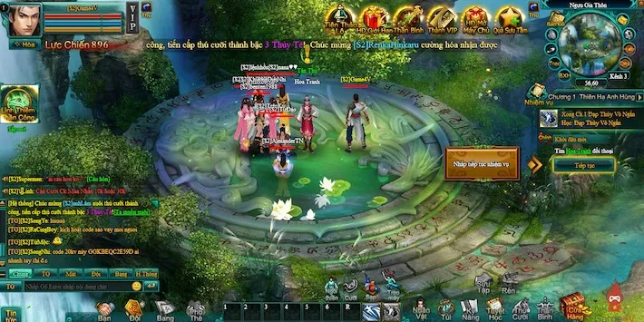 Tuyển tập những tựa game nhập vai hay nhất chơi trên Website