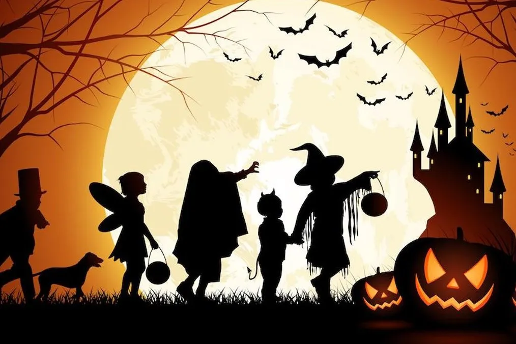 Tuyển tập STT Halloween hấp dẫn, độc đáo và ấn tượng thu hút nghìn like từ bạn bè