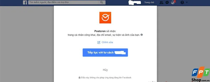 Tuyệt chiêu auto đăng bài hàng loạt trên Facebook