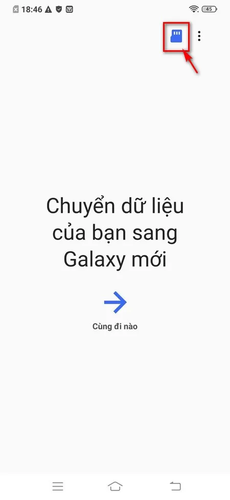 Tuyệt chiêu chuyển đổi nhanh gọn, lưu trọn dữ liệu với Galaxy Note 10