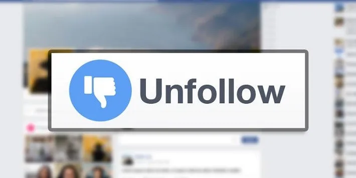 Unfollow/bỏ theo dõi cùng lúc nhiều người trên Facebook chỉ bằng vài cú click chuột