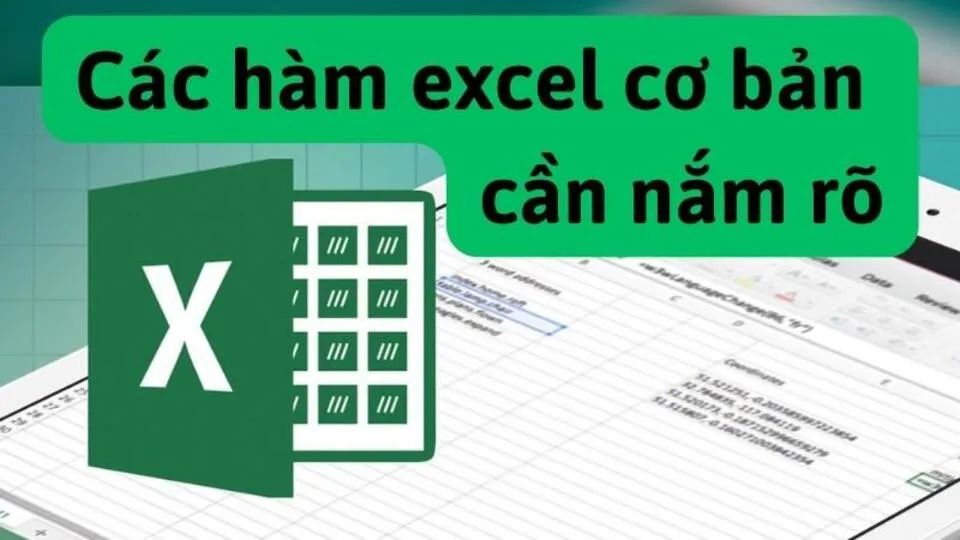 Ứng dụng, cách dùng, cách kết hợp hàm NOT trong Excel đơn giản, chi tiết nhất