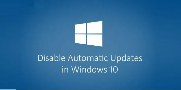 Update and shutdown win 10 là gì? Cách ngăn Windows 10 nâng cấp tự động