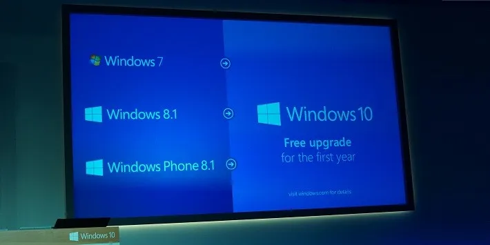 Update win 8.1 có bị mất dữ liệu không? Có nên update window 10?